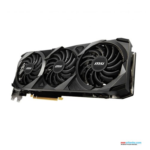 MSI RTX 3080 TI VENTUS 3X 12G OC GRAPHIC CARD